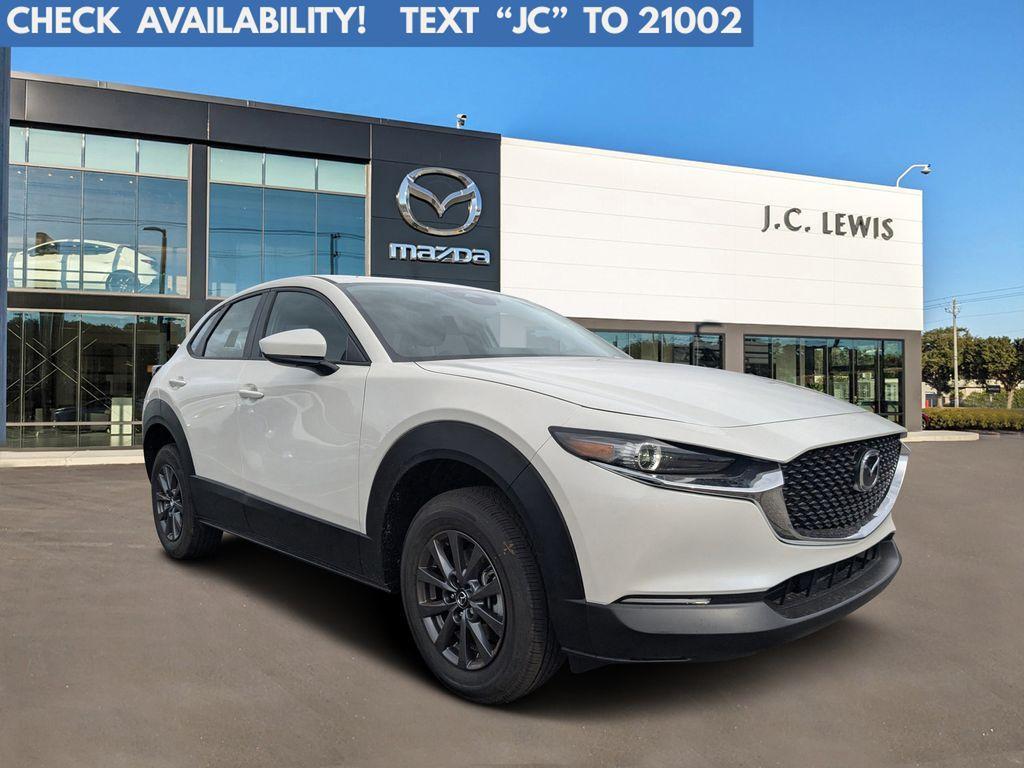 new 2026 Mazda CX-30 car, priced at $26,763