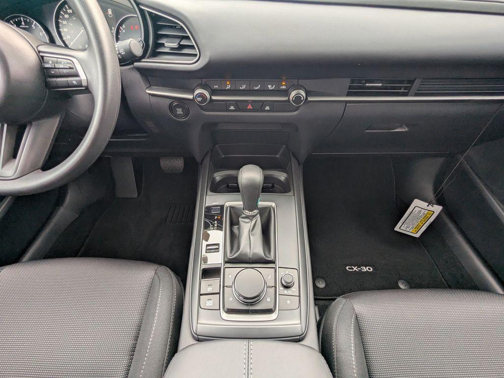 new 2026 Mazda CX-30 car, priced at $26,763