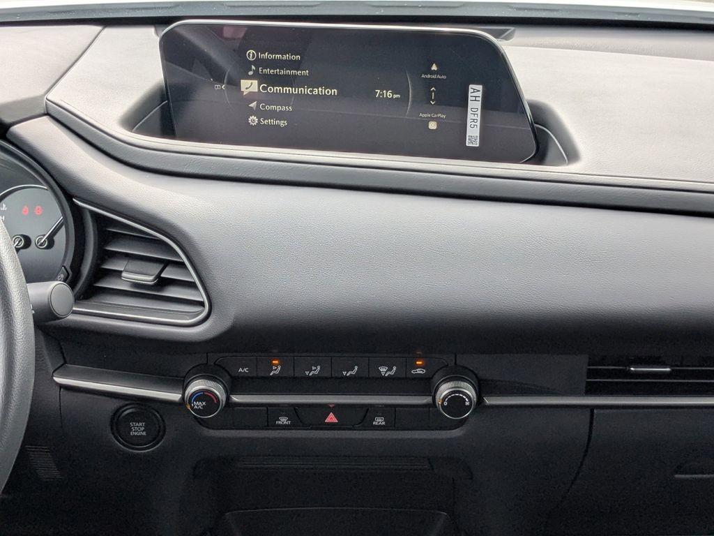 new 2026 Mazda CX-30 car, priced at $26,763