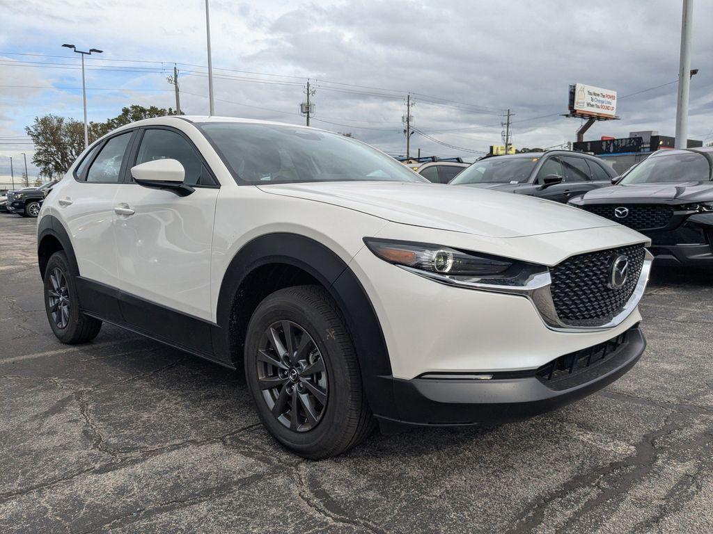 new 2026 Mazda CX-30 car, priced at $26,763