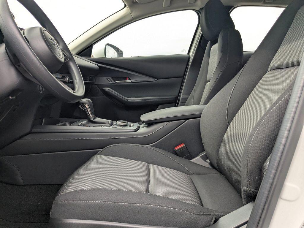 new 2026 Mazda CX-30 car, priced at $26,763