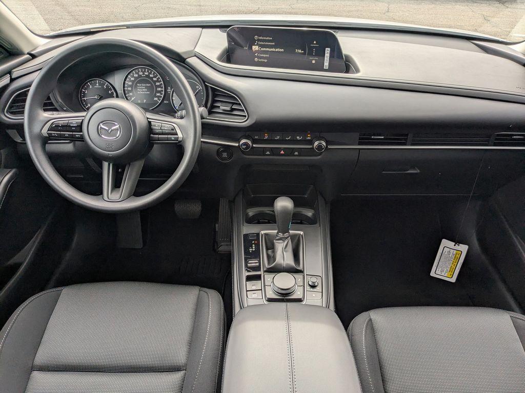new 2026 Mazda CX-30 car, priced at $26,763