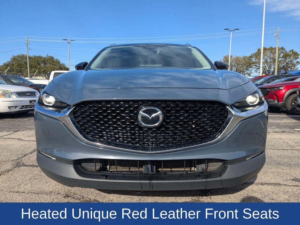 used 2022 Mazda CX-30 car, priced at $20,000