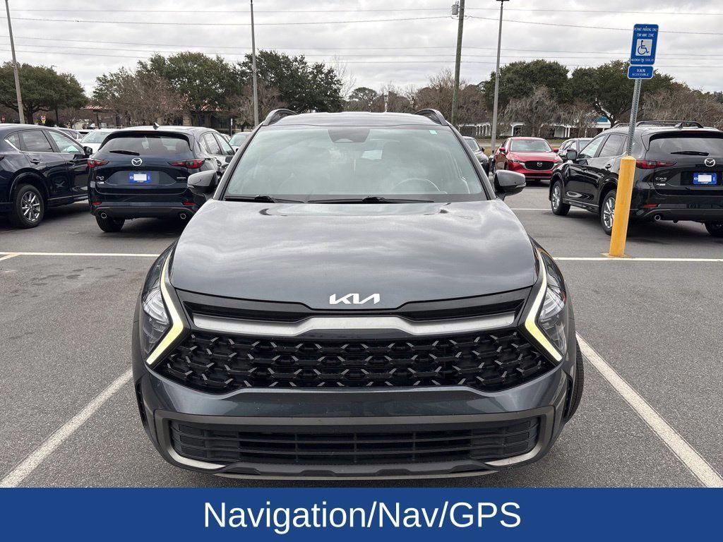 used 2023 Kia Sportage car, priced at $22,000