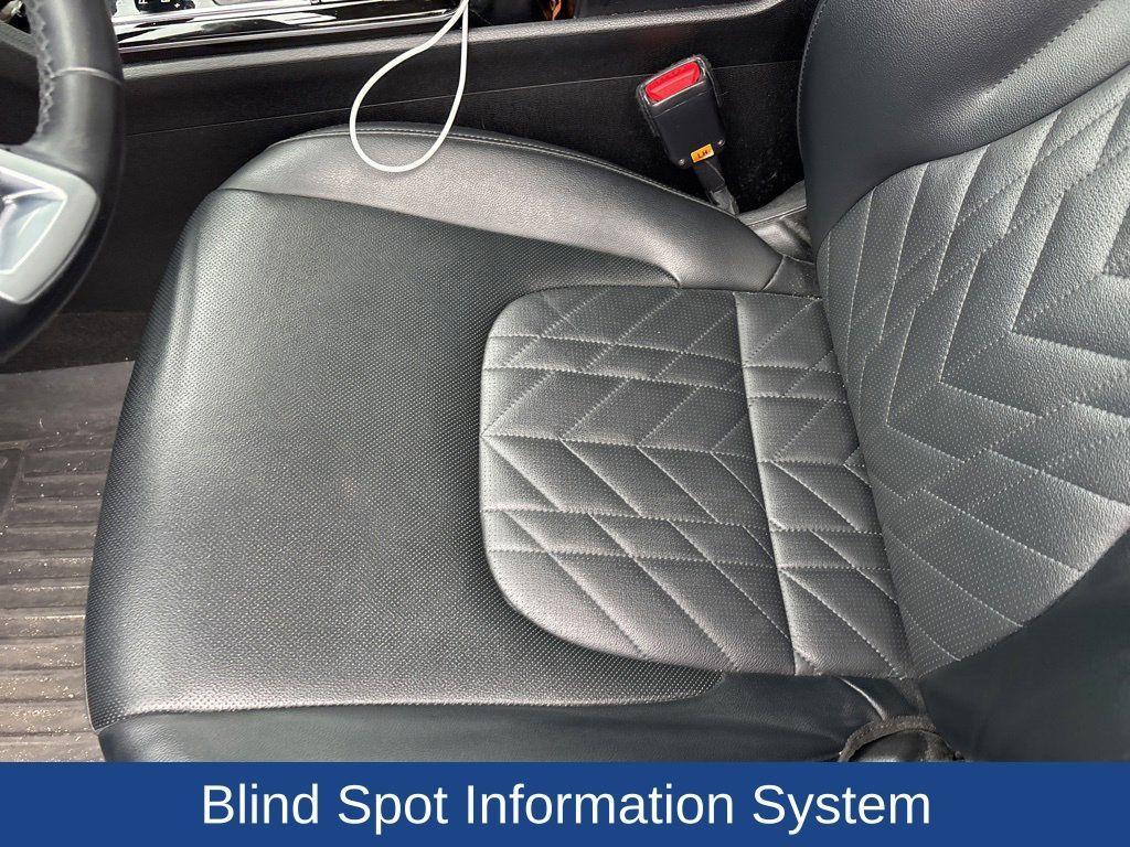 used 2023 Kia Sportage car, priced at $22,000