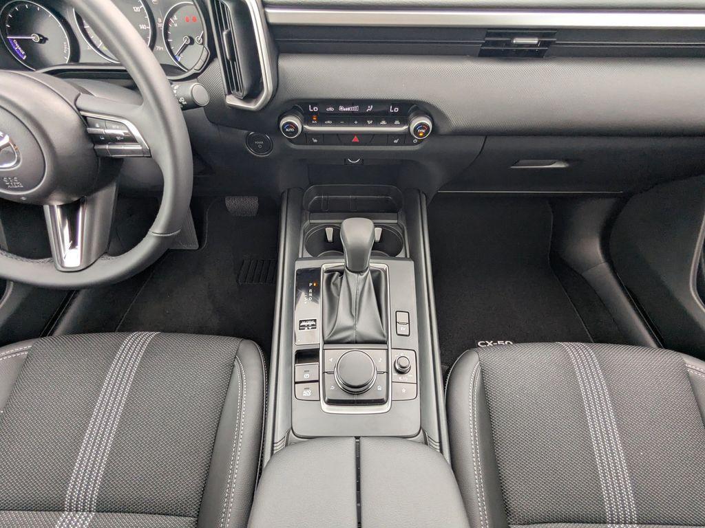 new 2026 Mazda CX-50 car, priced at $36,340