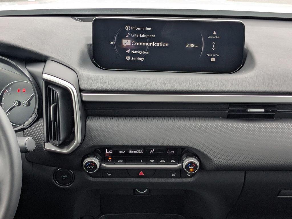 new 2026 Mazda CX-50 car, priced at $36,340