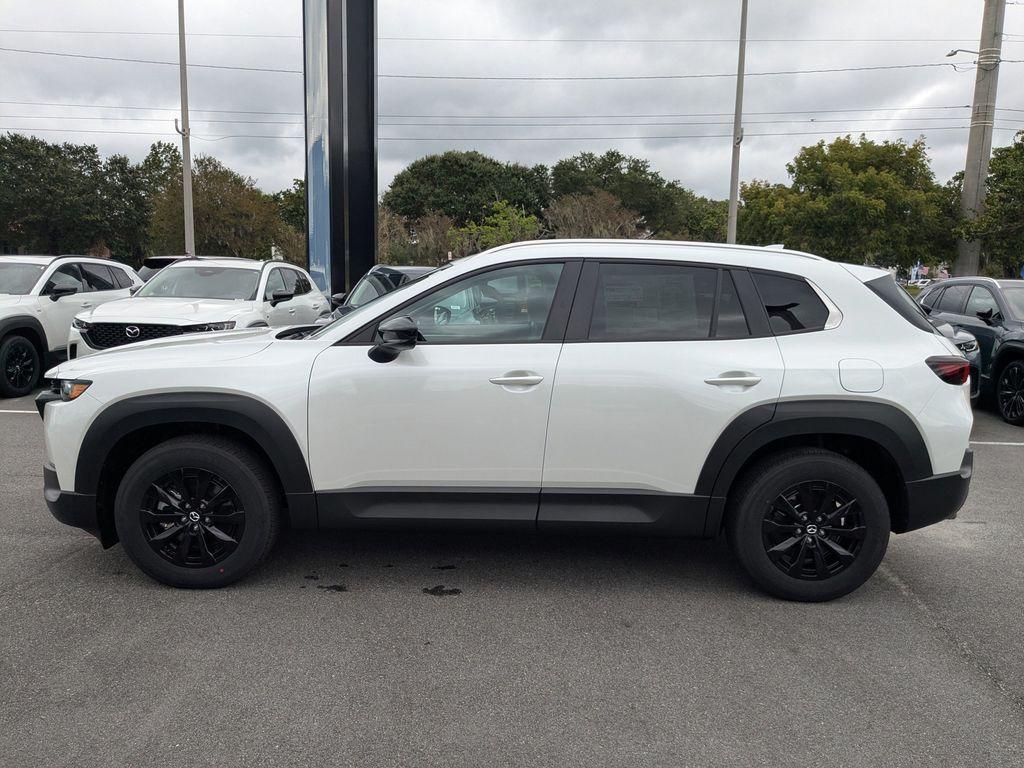 new 2026 Mazda CX-50 car, priced at $36,340