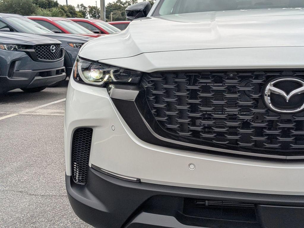 new 2026 Mazda CX-50 car, priced at $36,340