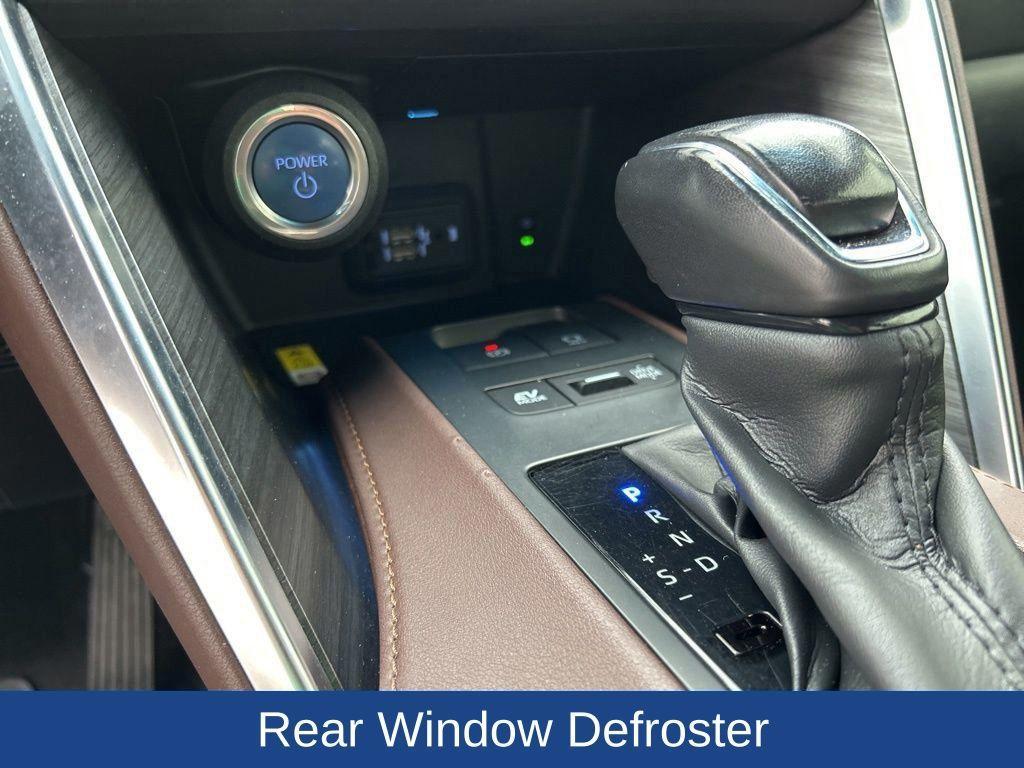 used 2022 Toyota Venza car, priced at $24,500