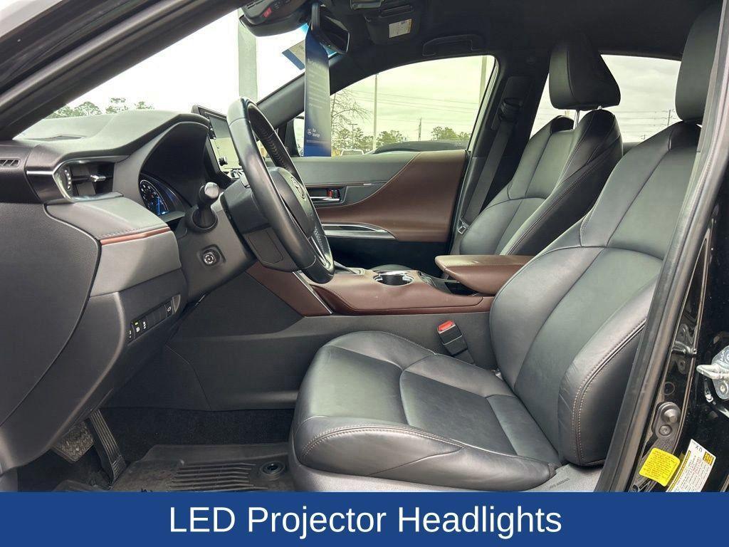 used 2022 Toyota Venza car, priced at $24,500