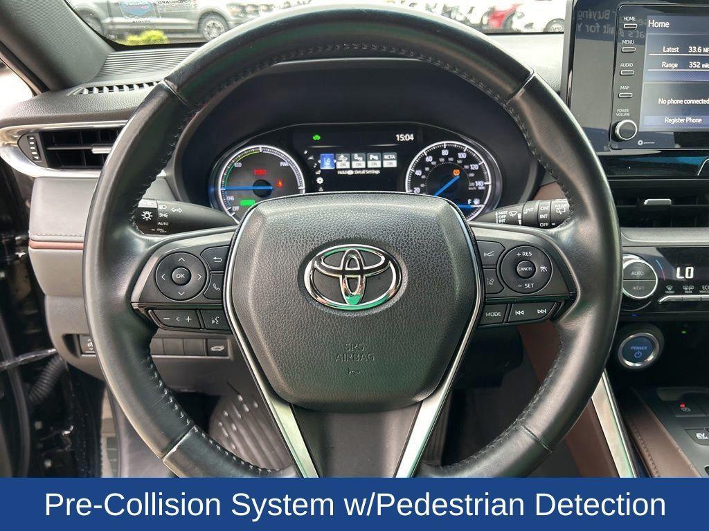 used 2022 Toyota Venza car, priced at $24,500