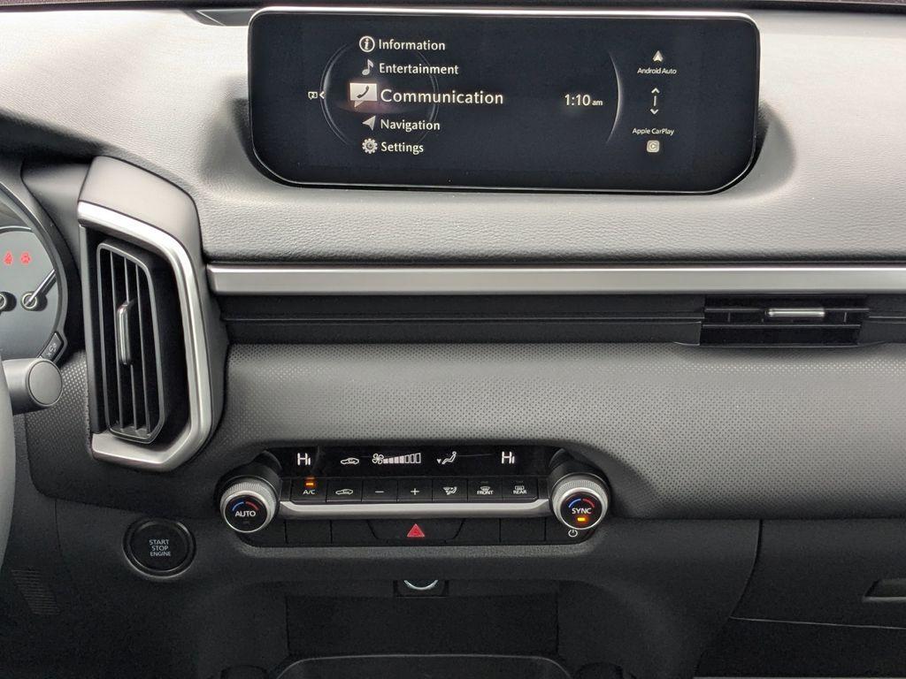 new 2026 Mazda CX-50 car, priced at $31,801