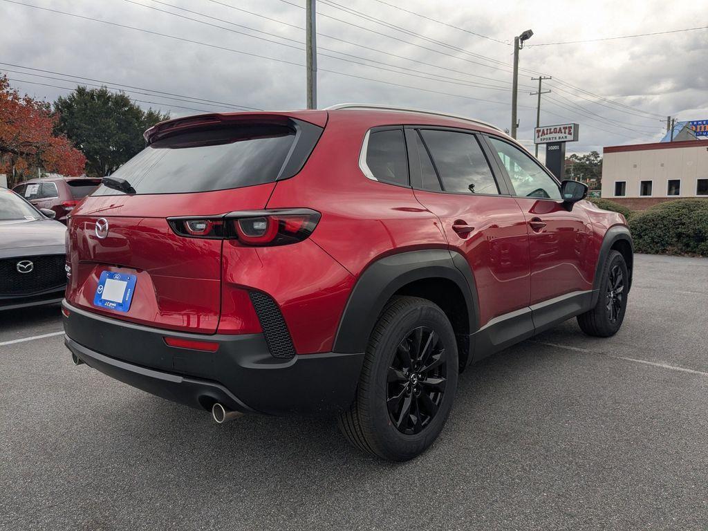 new 2026 Mazda CX-50 car, priced at $31,801