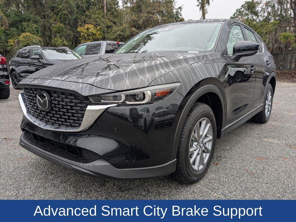 used 2025 Mazda CX-5 car, priced at $26,000