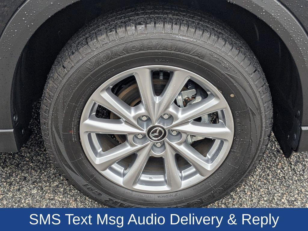 used 2025 Mazda CX-5 car, priced at $26,000