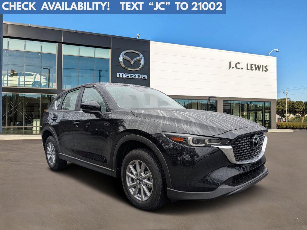 used 2025 Mazda CX-5 car, priced at $26,000