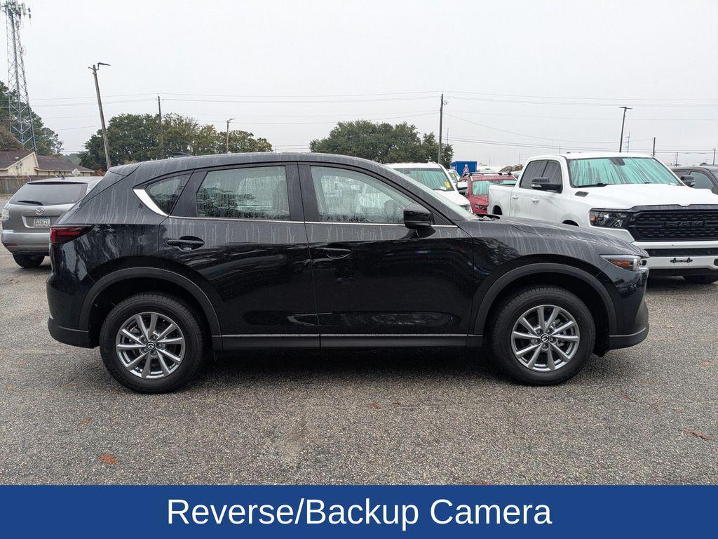 used 2025 Mazda CX-5 car, priced at $26,000