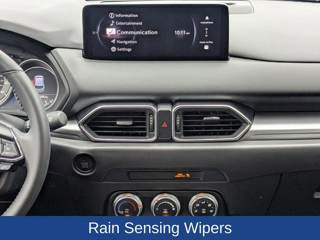 used 2025 Mazda CX-5 car, priced at $26,000