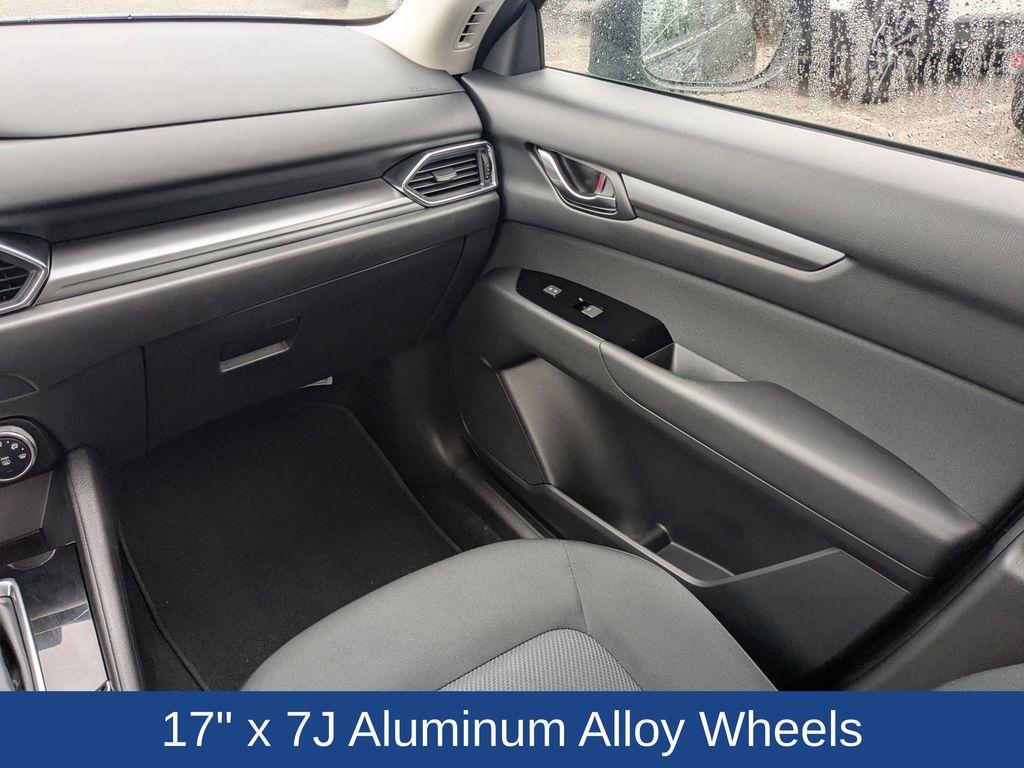used 2025 Mazda CX-5 car, priced at $26,000