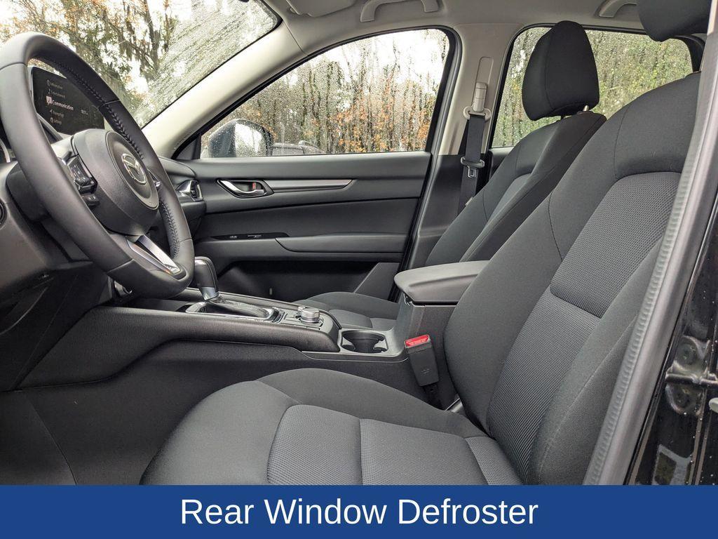 used 2025 Mazda CX-5 car, priced at $26,000