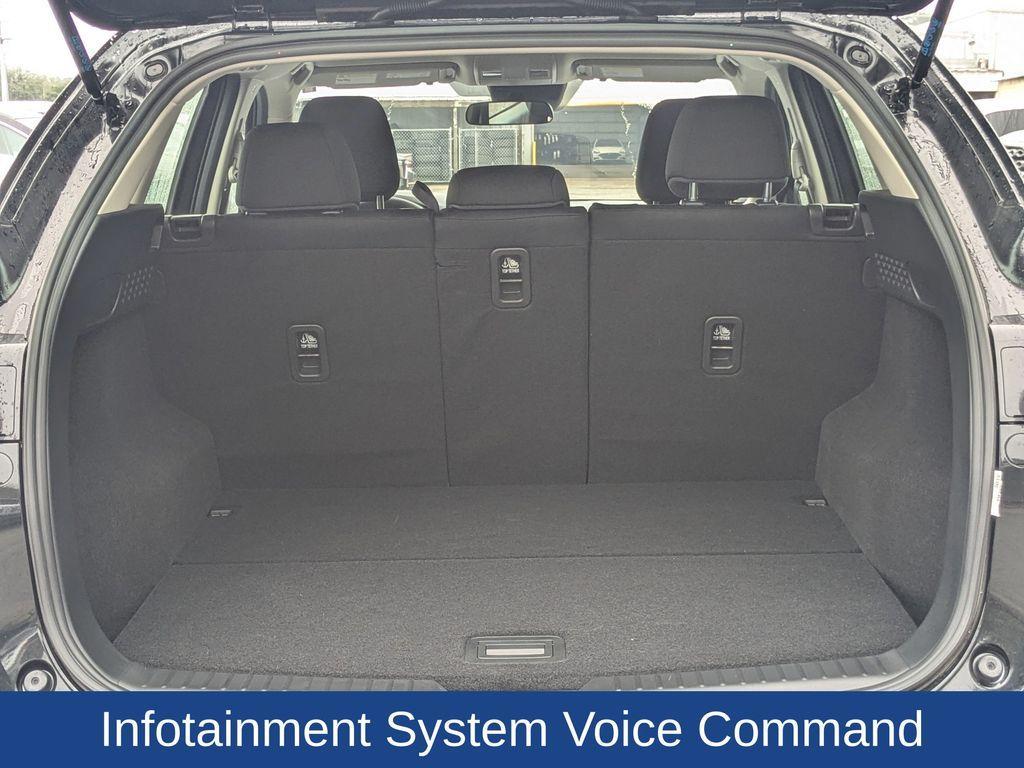 used 2025 Mazda CX-5 car, priced at $26,000