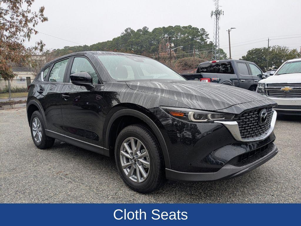 used 2025 Mazda CX-5 car, priced at $26,000