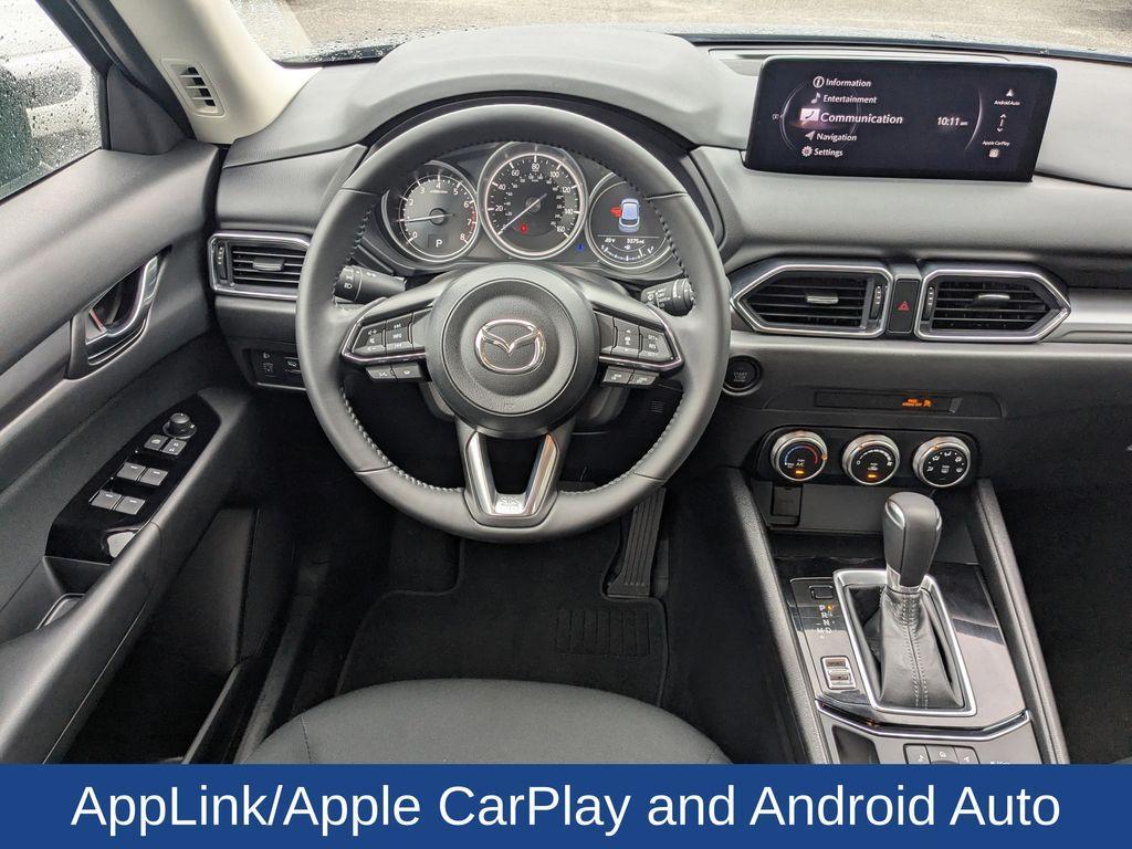 used 2025 Mazda CX-5 car, priced at $26,000