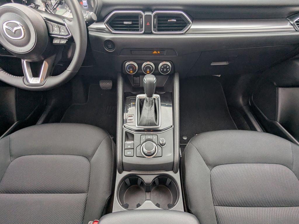 used 2025 Mazda CX-5 car, priced at $26,000