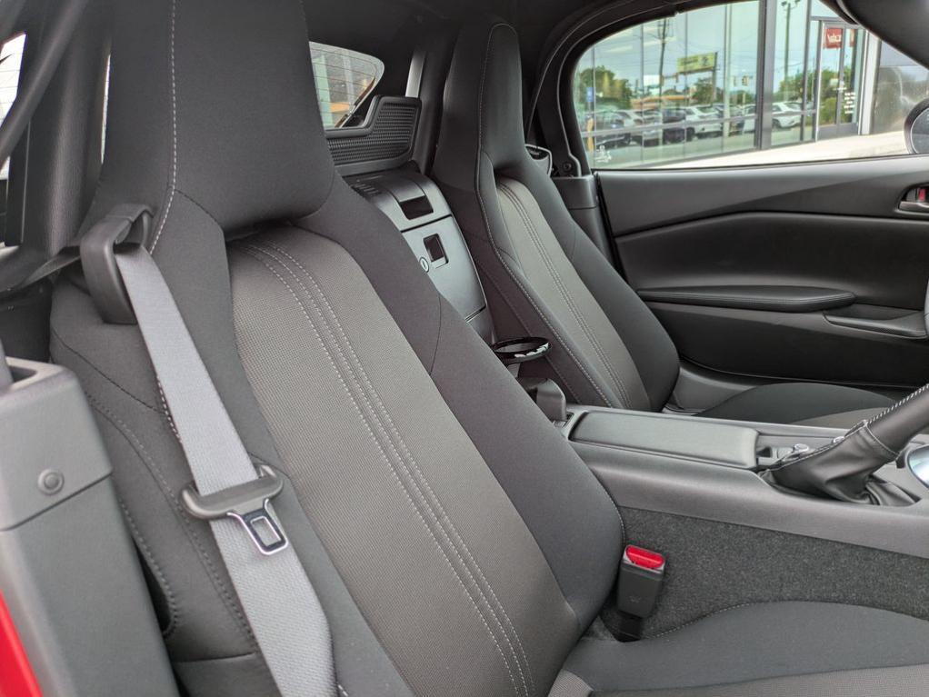 new 2026 Mazda MX-5 Miata car, priced at $31,984