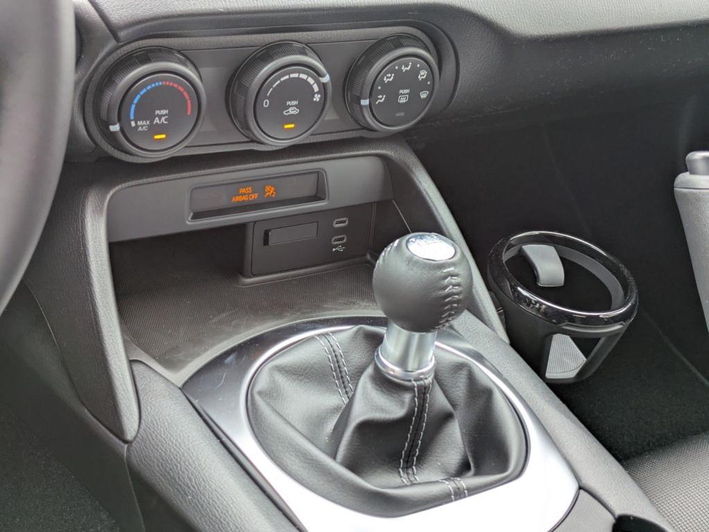 new 2026 Mazda MX-5 Miata car, priced at $31,984