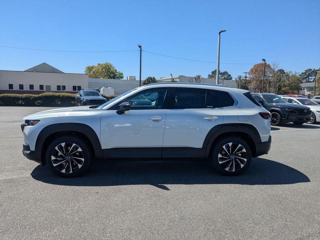 new 2026 Mazda CX-50 Hybrid car, priced at $40,012