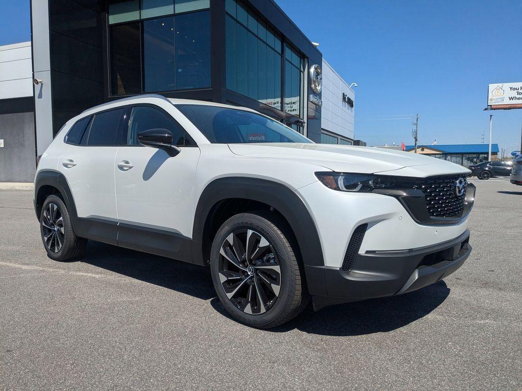 new 2026 Mazda CX-50 Hybrid car, priced at $40,012
