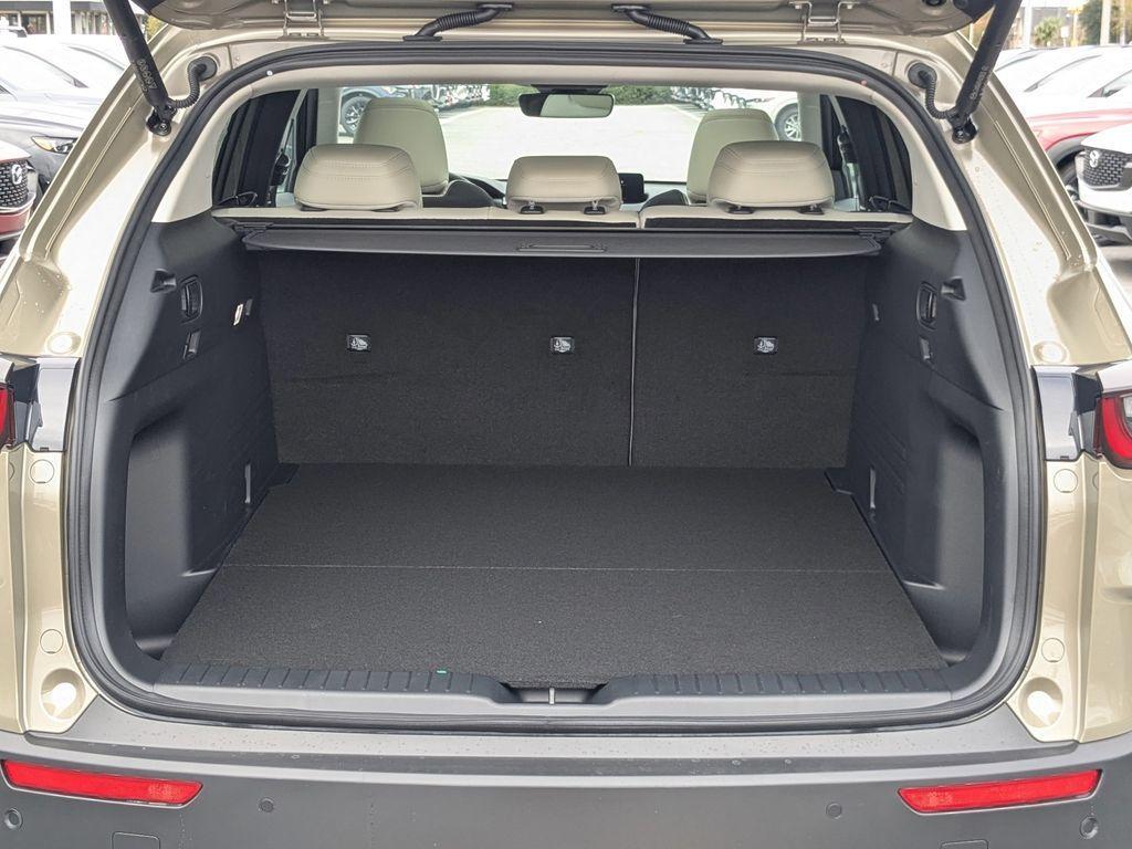 new 2026 Mazda CX-50 car, priced at $39,581