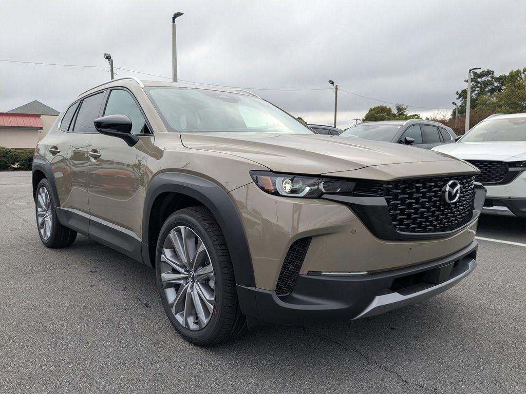 new 2026 Mazda CX-50 car, priced at $39,581