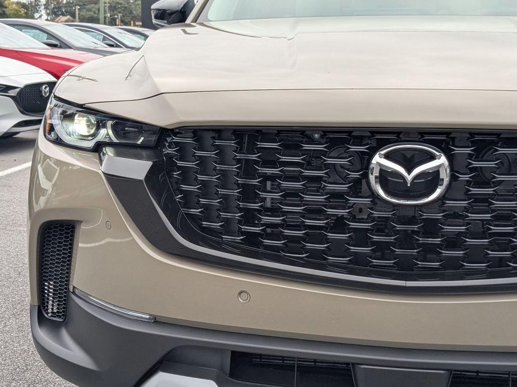 new 2026 Mazda CX-50 car, priced at $39,581