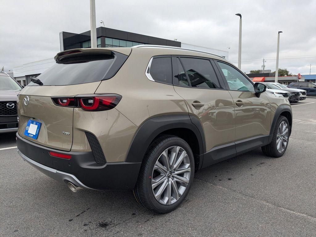 new 2026 Mazda CX-50 car, priced at $39,581