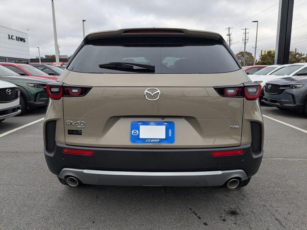 new 2026 Mazda CX-50 car, priced at $39,581