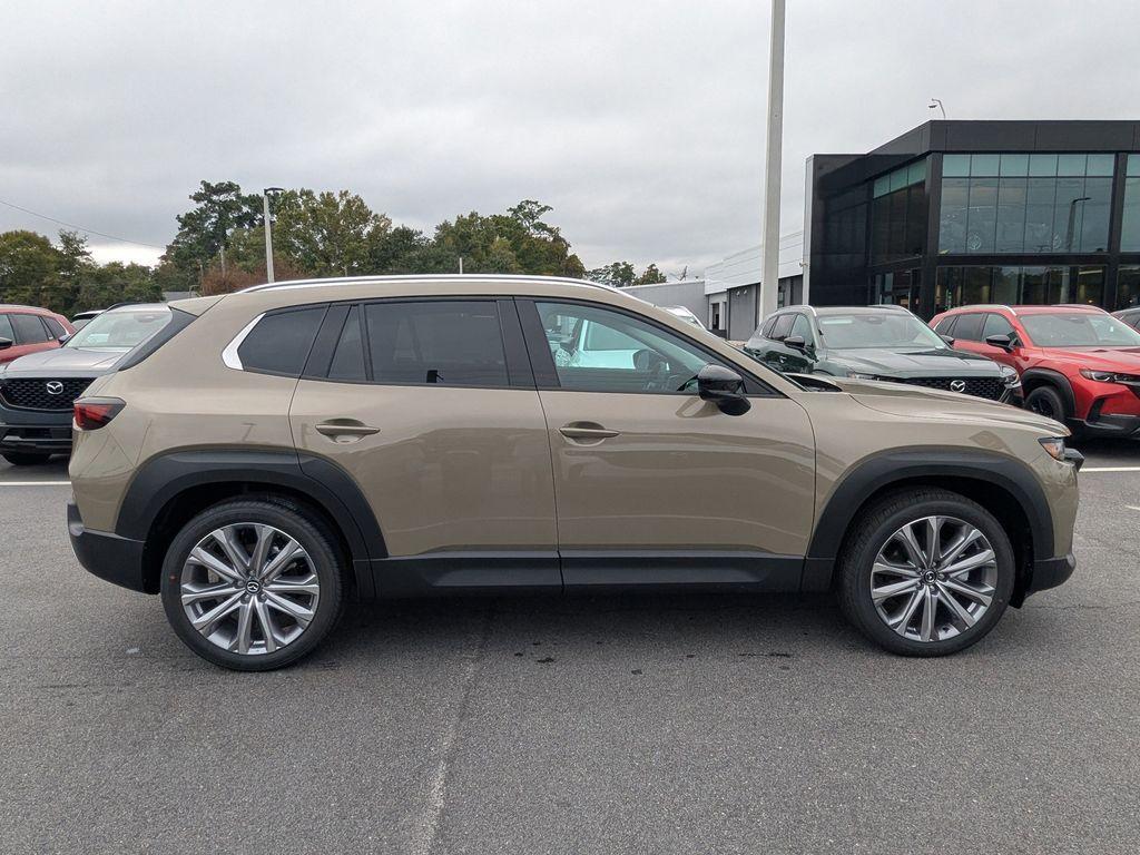 new 2026 Mazda CX-50 car, priced at $39,581