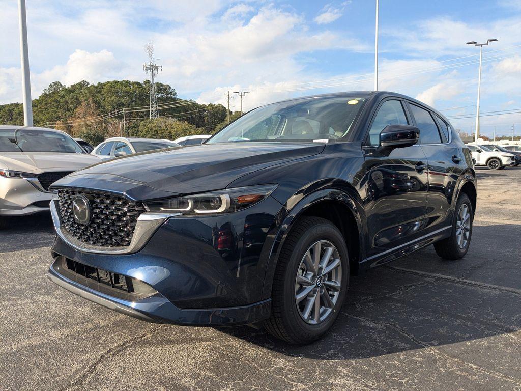 new 2025 Mazda CX-5 car, priced at $30,585