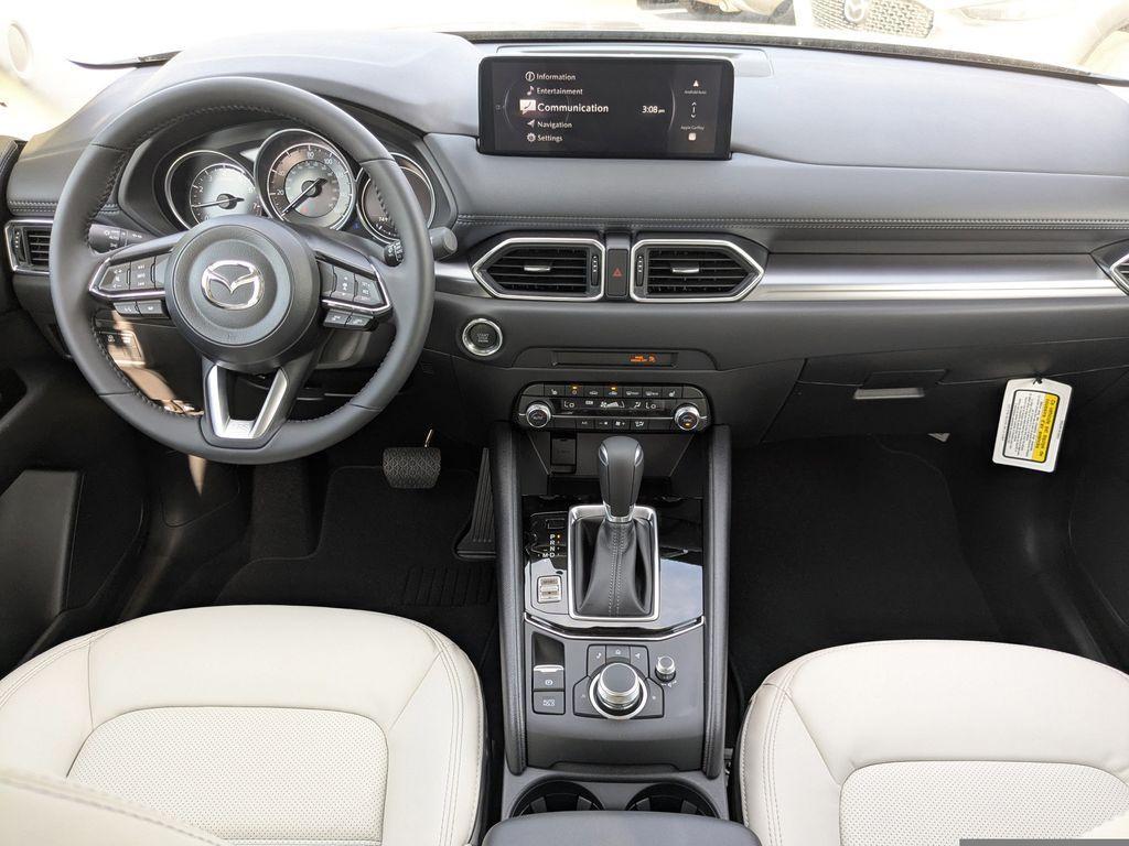 new 2025 Mazda CX-5 car, priced at $30,585