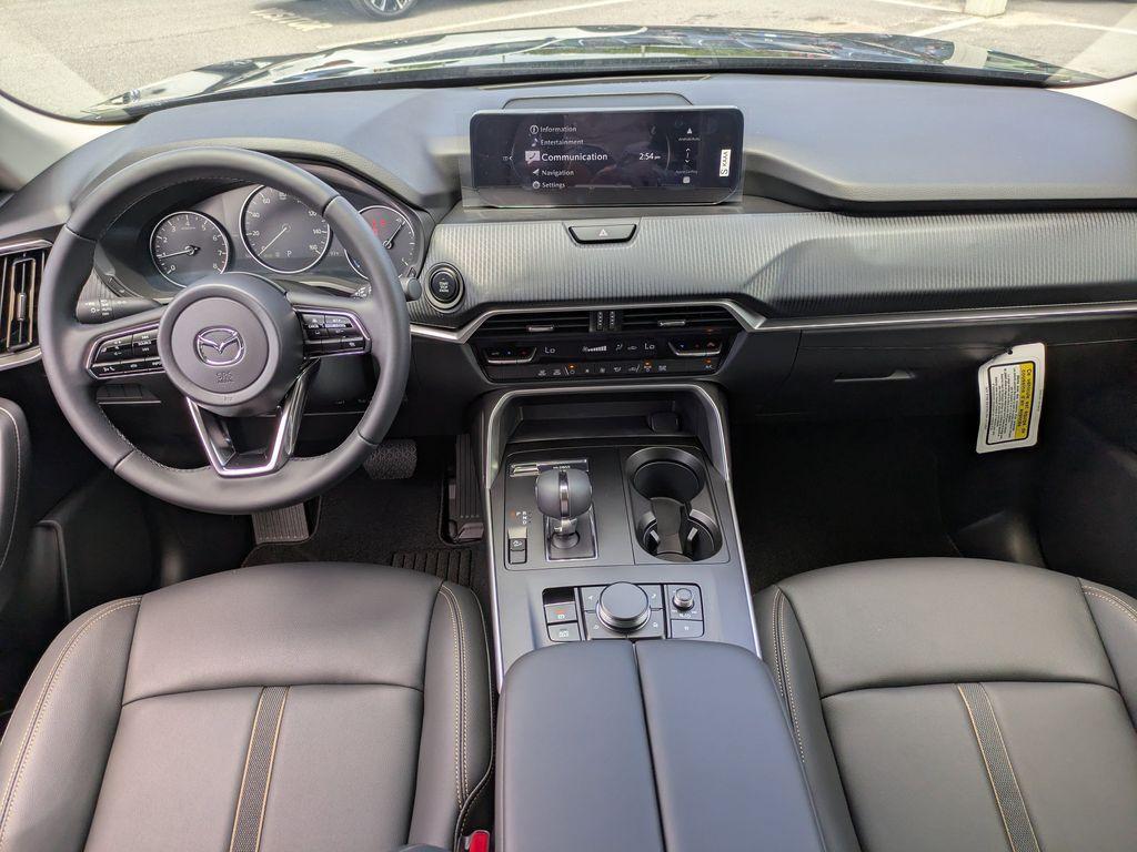 new 2026 Mazda CX-90 car, priced at $39,329