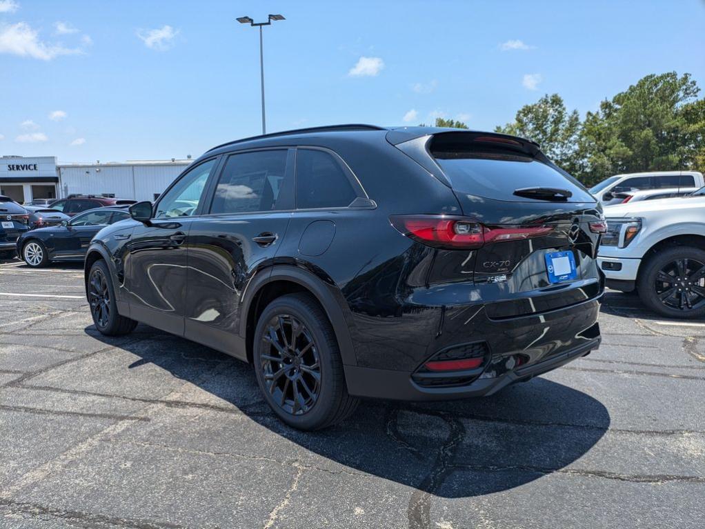 new 2026 Mazda CX-70 car, priced at $41,528