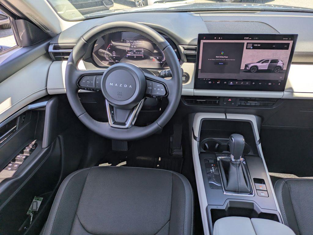 new 2026 Mazda CX-5 car, priced at $35,054