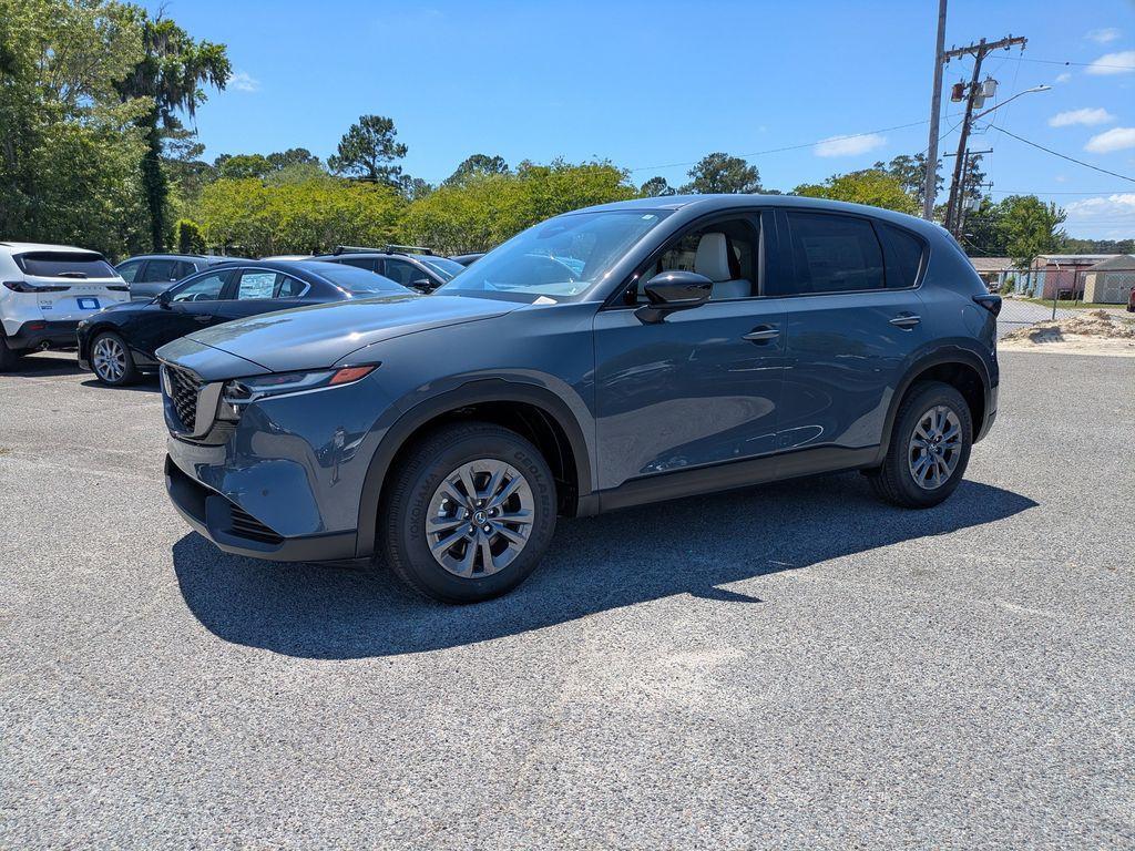 new 2026 Mazda CX-5 car, priced at $35,054