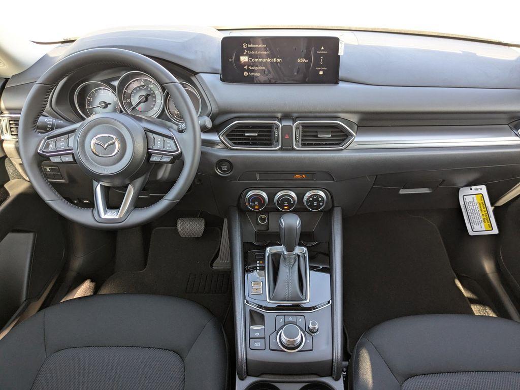 new 2025 Mazda CX-5 car, priced at $28,561
