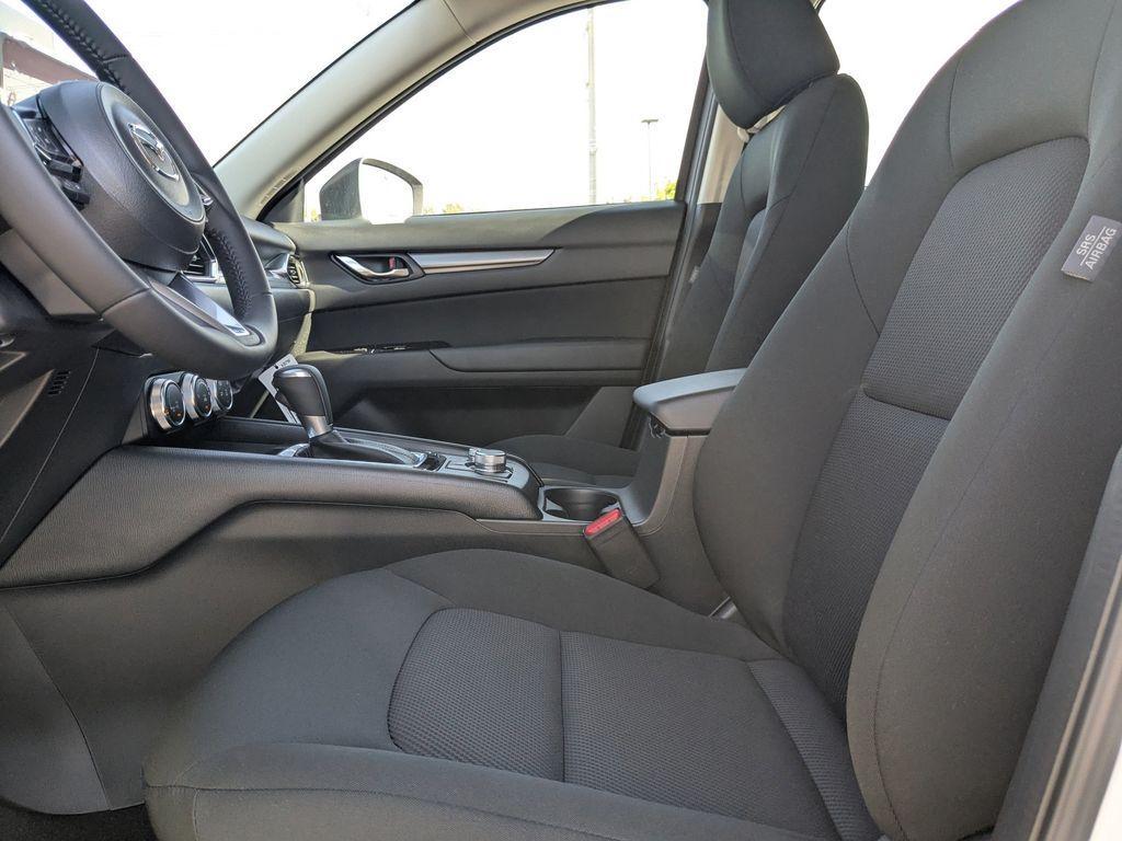 new 2025 Mazda CX-5 car, priced at $28,561