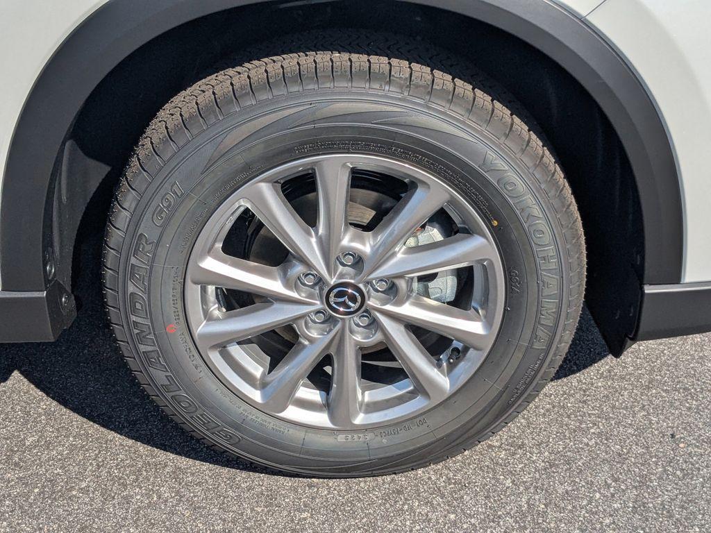 new 2025 Mazda CX-5 car, priced at $28,561