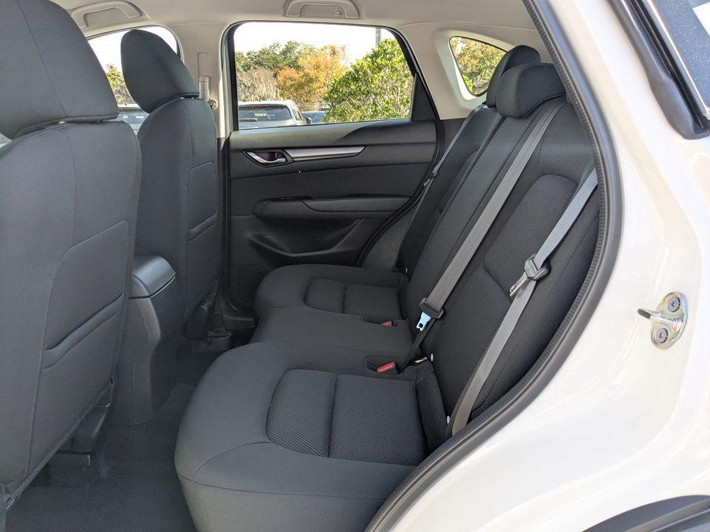 new 2025 Mazda CX-5 car, priced at $28,561