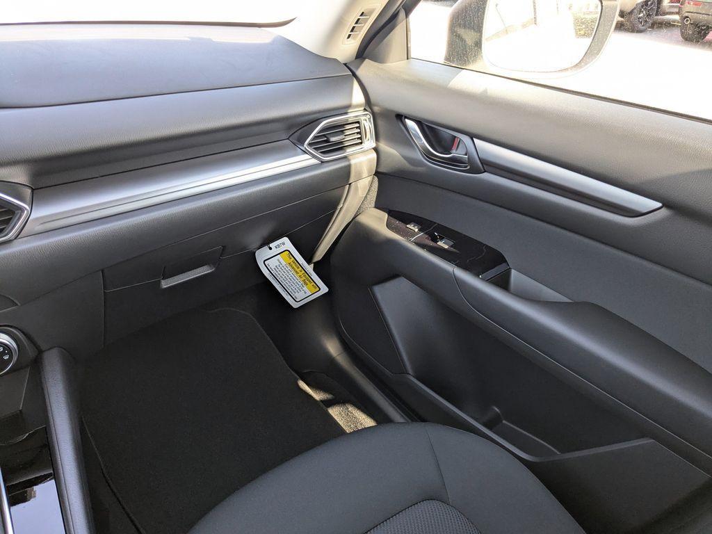 new 2025 Mazda CX-5 car, priced at $28,561